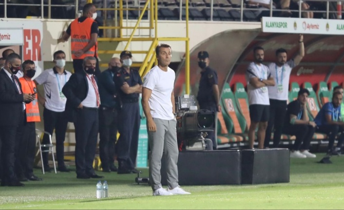 Bülent Korkmaz'ın maç değerlendirmesi