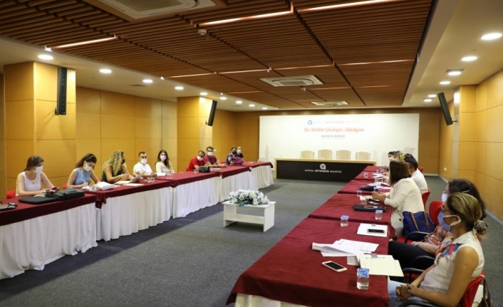 Büyükşehir Avrupa Hareketlilik Haftasını kutluyor