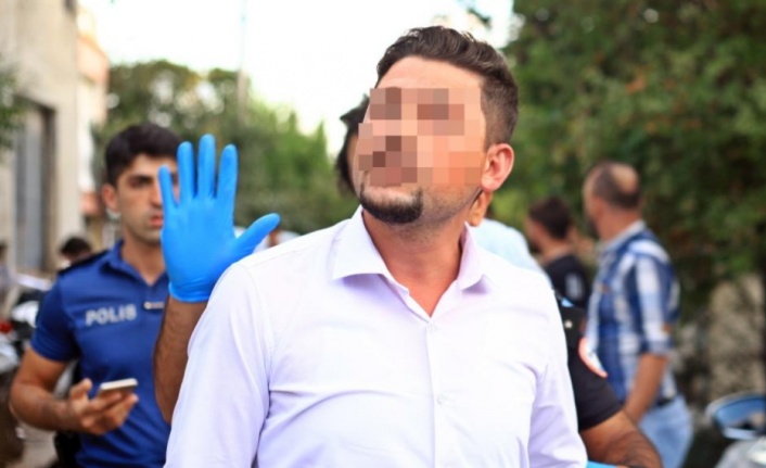 Eşiyle tartıştı, sokağa çıkıp 7 el ateş etti