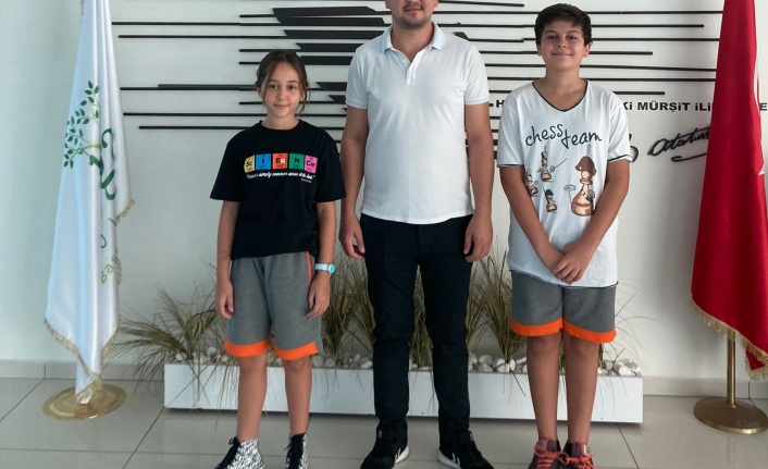 İTÜ ETA Vakfı Alanya Doğa Koleji TÜBİTAK Kimya Dalında Türkiye 3.sü oldu !