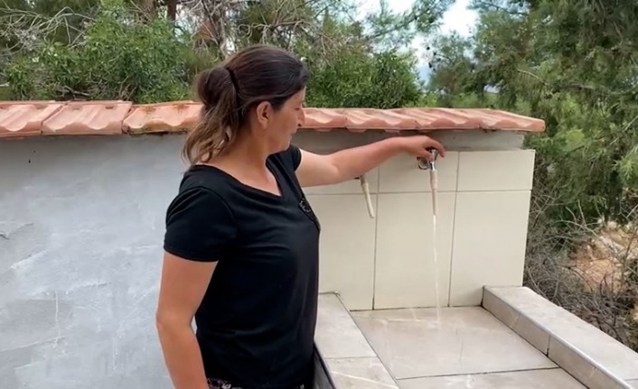 Kademeli fiyatlandırma ile susuzluk önlendi