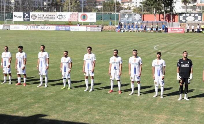 Kestelspor puansız dönüyor