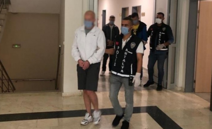 Kiraladıkları aracı sahte plaka ile satıp, sonrada çalan 3 şüpheli tutuklandı