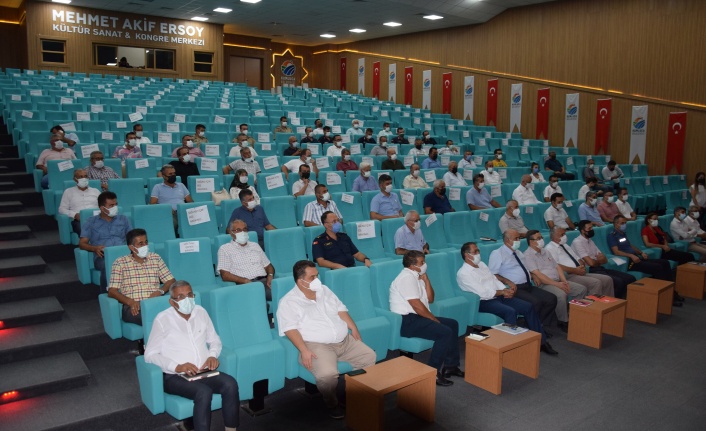 "Korona belirtisi olan çocukları saklamayın ve okula göndermeyin”