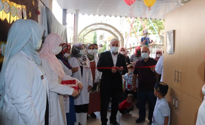 Kur'an Kursları yeni eğitim yılına dualarla başladı