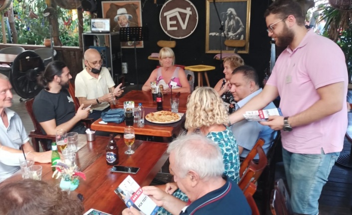 M2Expat ev konforunda PCR hizmetiyle yerli ve yabancılardan tam not aldı