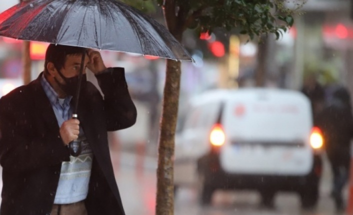 Meteoroloji uyardı! Bu illerde sağanak yağış bekleniyor