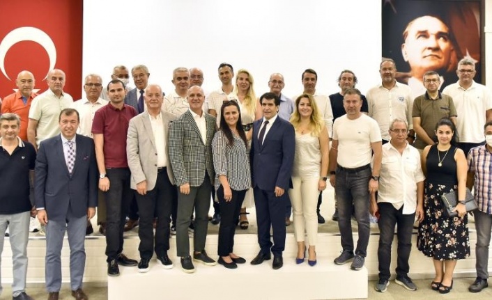 OSİAD’da yeni yönetim kurulu belirlendi