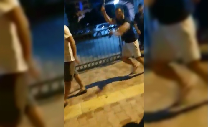 Palalı saldırıya ait yeni görüntüler ortaya çıktı