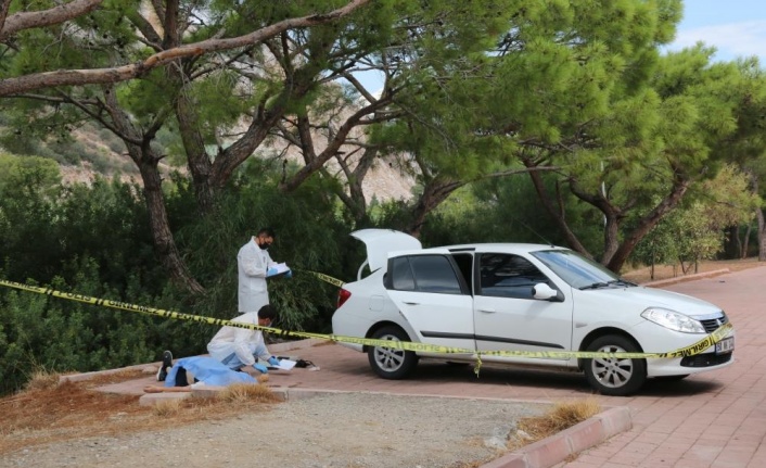 Piknik alanında şüpheli ölüm