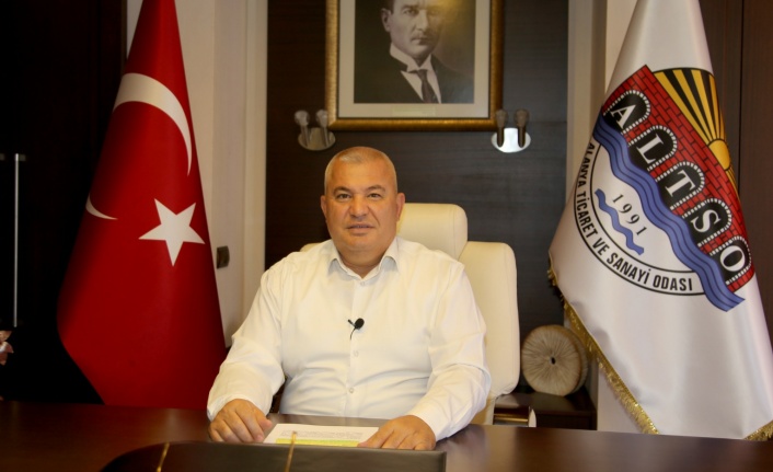 Şahin'den Alanya'nın yurt sorununa çözüm önerileri