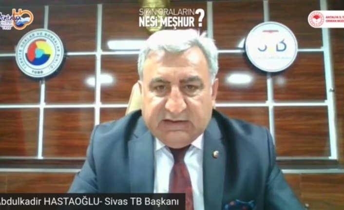 Sivas kangal köpeği coğrafi işaret tescili yolunda