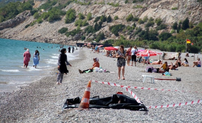 Ugandalı üniversite öğrencisi denizde boğuldu