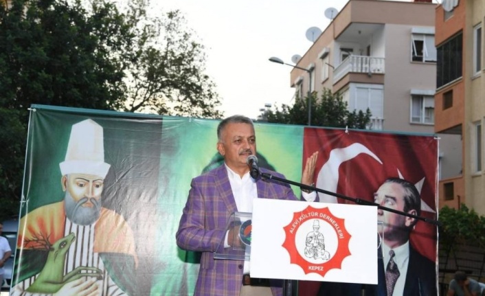 Vali Yazıcı: “Anadolu’muzdaki farklı kültür ve inançlar en büyük zenginliğimiz”