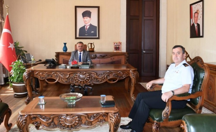 Vali Yazıcı: " Turistlerin Antalya’yı tercih etmesi için kentin güvenliği kadar güvenlik algısı da önemli"