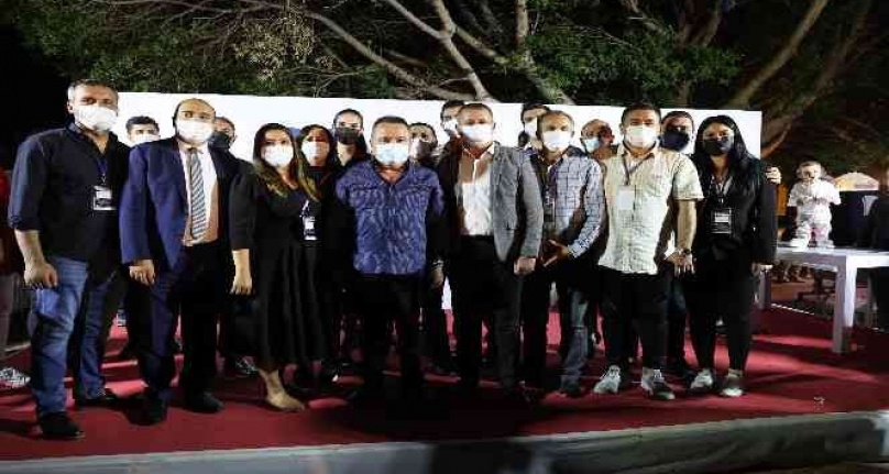 11'inci Antalya Kitap Fuarı'nı 589 bin 756 kişi ziyaret etti