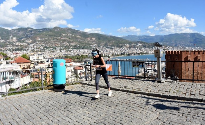 7.Uluslararası Alanya Oryantiring Festivali için geri sayım başladı