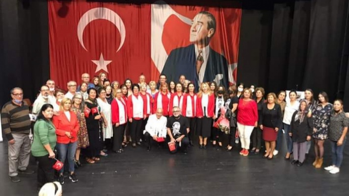 ADD'den 98. yıla konserli kutlama