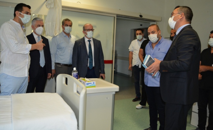 AEAH Kalp Merkezi için geri sayım başladı