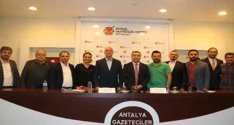 AGC ve AOSB arasında çok yönlü işbirliği protokolü