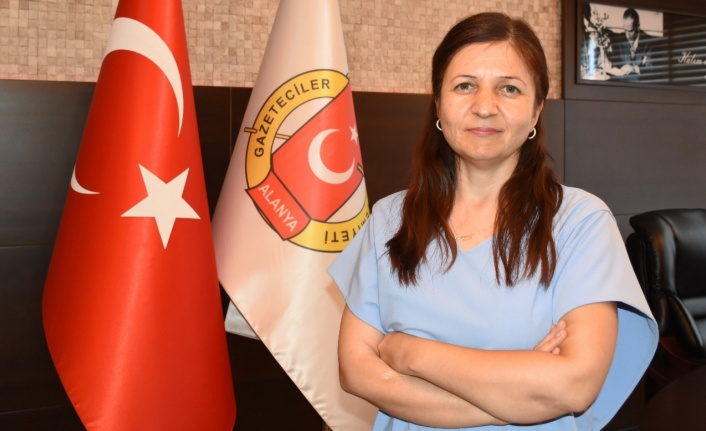 Akdenizli gazeteciler Alanya'da buluşuyor