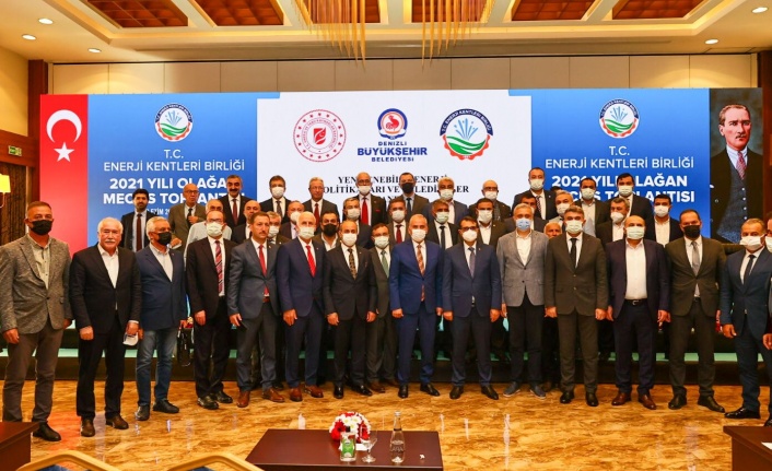 Alanya Belediyesi Enerji Kentleri Birliği'nin üyesi oldu