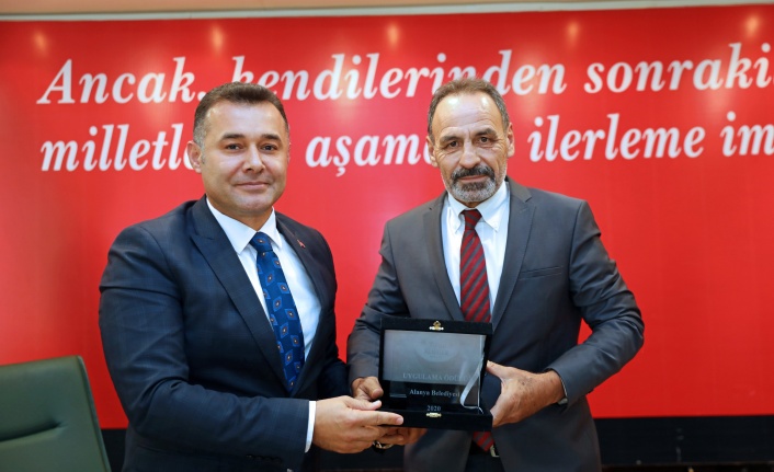 Alanya Belediyesi'ne 2022 için 695 Milyon TL'lik bütçe