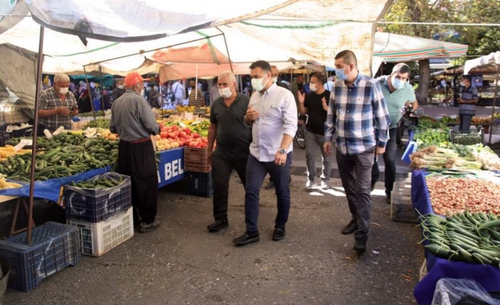 Alanya Cuma Pazarı nerede, ne zaman kurulacak belli oldu