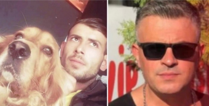 Alanya'da köpek kavgası: 1 ölü, 1 yaralı var