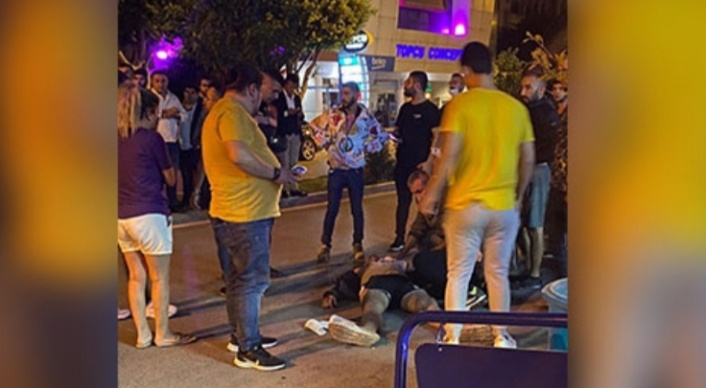 Alanya'da silahlı kavga: 1 ölü, 1 yaralı var