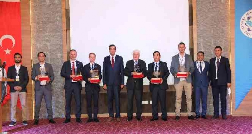 Alanya'da Tarım, Dünyada Tarım Kongresi başladı