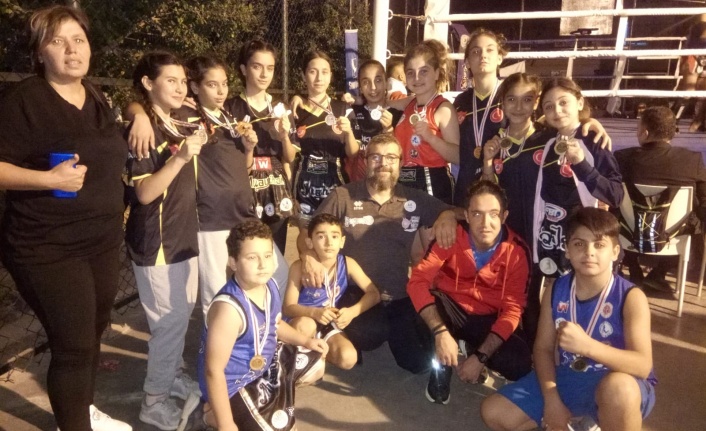 Alanya'yı ödüle doyurdular