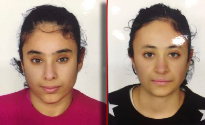 Alanya’da evden kaçan 2 kız kardeşi polis Ankara otogarında buldu