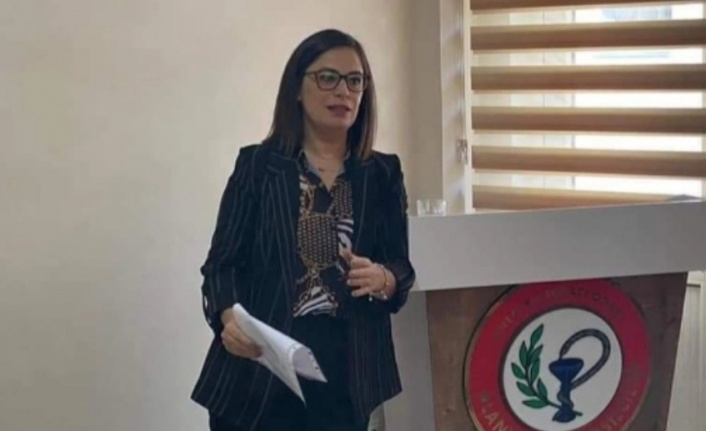 Alanyalı eczacılara kadın başkan