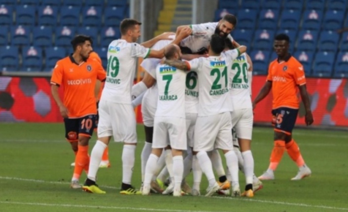 Alanyaspor, Konyaspor'a konuk oluyor
