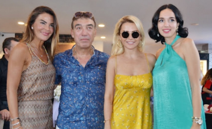 Alanyaspor'un sponsoru Şahin Kırbıyık: 'Gerçek eşek benim'