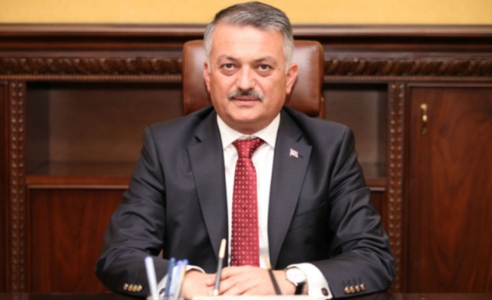 Antalya Valisinden deprem açıklaması