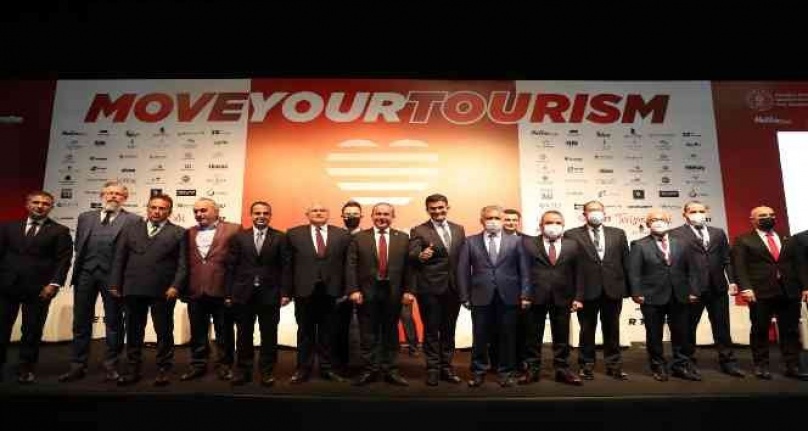 Başkan Böcek: "Projelerle turizme destek olmaya devam edeceğiz"