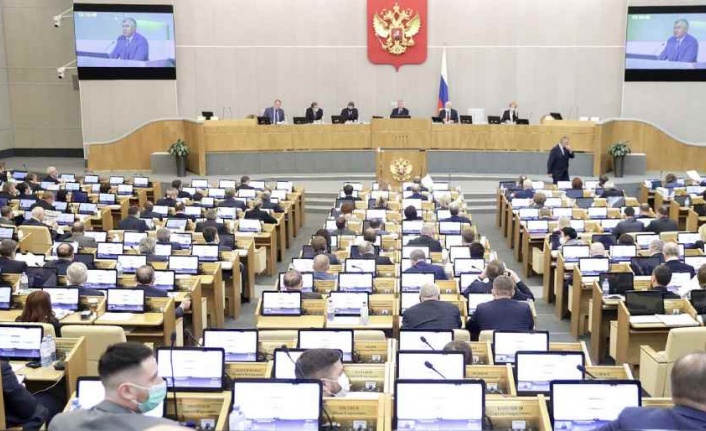 'Bekar Rus kadınlara Türkiye tatili yasaklansın'