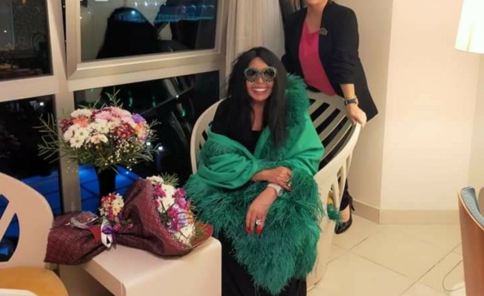 Bülent Ersoy'un tercihi Alanya oldu