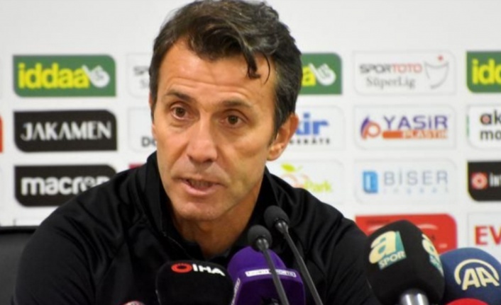 Bülent Korkmaz'dan 6-3'lük Kayseri maçı yorumu