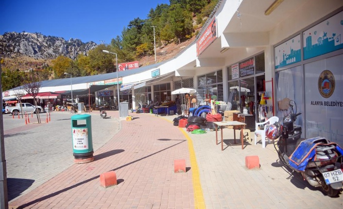 Çayarası yaylası adeta bir şehir oldu