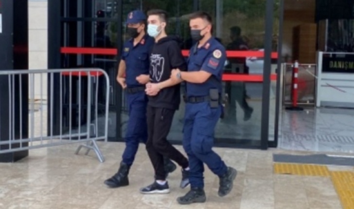 Cezaevi firarisi Alanya'da trafik kontrolünde yakalandı