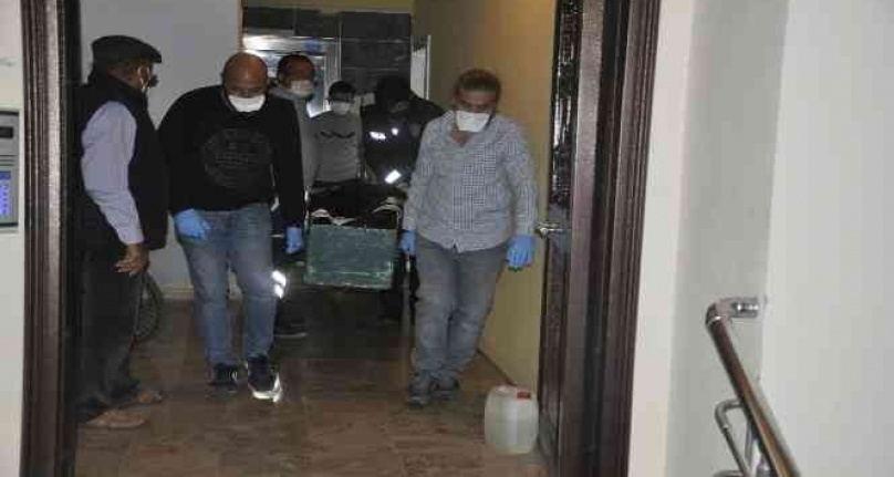 Gazipaşa'da yalnız yaşayan emekli adam evinde ölü bulundu