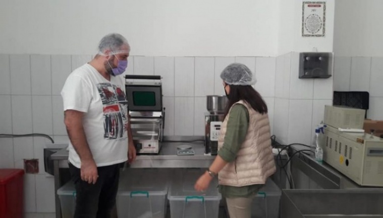 Gıda denetim seferberliği Alanya'da!