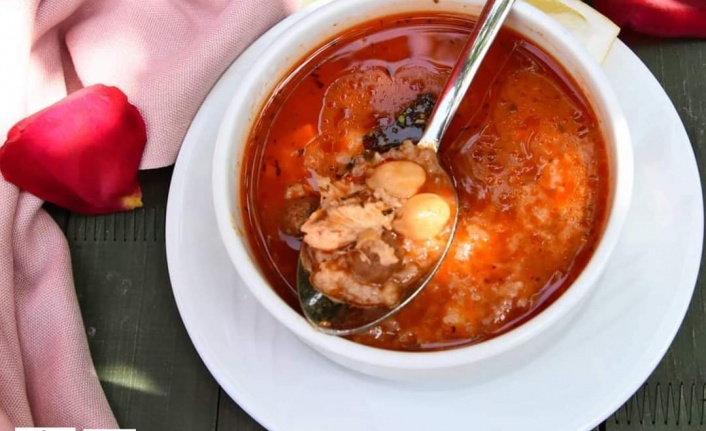 Gülüklü Çorba için geleneksel tarif denetimi yapıldı