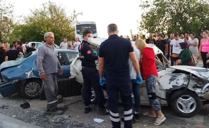 İşte Alanya'da 1 kişinin öldüğü, 8 kişinin yaralandığı kazanın sebebi