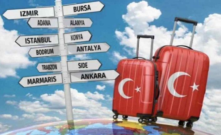 İşte Alanya'yı ilgilendiren 2021 iç turizm raporu