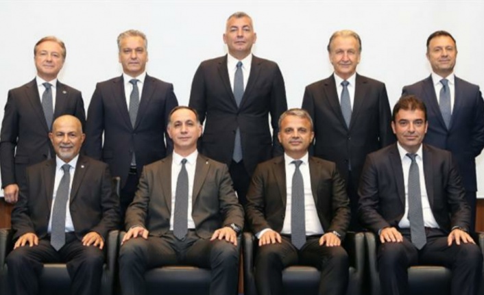 Kamil Abitoğlu'nun MHK'deki görevleri belli oldu