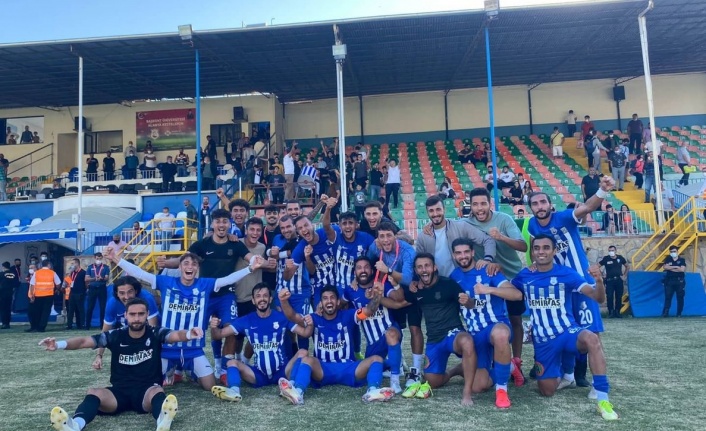 Kestelspor'dan müthiş galibiyet